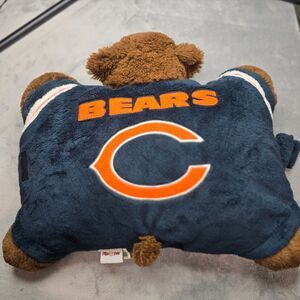 CHICAGO BEARS "My Pillow Pets" 2009